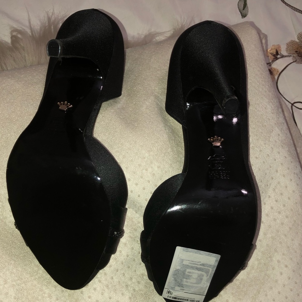 Brand new black Nina formal shoes - Picture 3 of 3